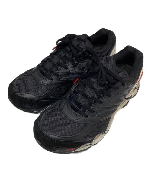 Graphpaper（グラフペーパー）Graphpaper (グラフペーパー) MIZUNO (ミズノ) WAVE PROPHECY LS / ウェーブ プロフェシー ブラック サイズ:26の古着・服飾アイテム