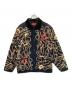 SUPREME（シュプリーム）の古着「chains quited jacket　チェインズ キルティッド ジャケット」｜ブラック
