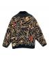 SUPREME (シュプリーム) chains quited jacket　チェインズ キルティッド ジャケット ブラック サイズ:M：15000円