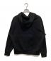 PRADA (プラダ) トライアングルロゴ フーディ UJL84A SWM0 ブラック サイズ:M：60000円