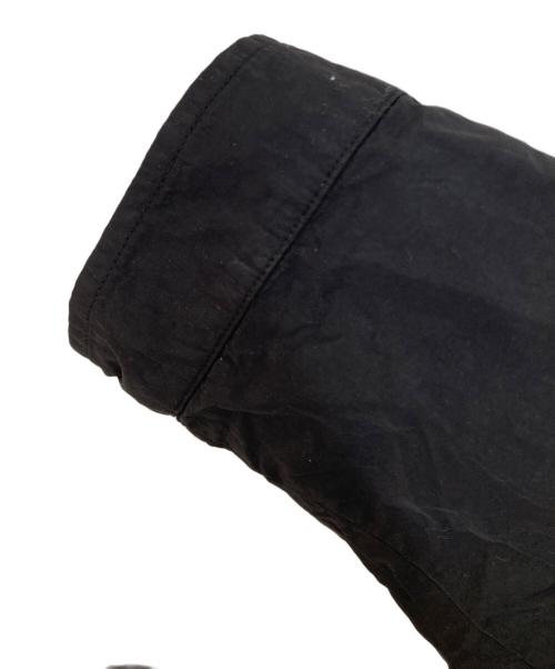 C.P COMPANY（シーピーカンパニー）C.P COMPANY (シーピーカンパニー) レンズワッペン シャツ　23FW　15CMOS071A ブラック サイズ:記載なしの古着・服飾アイテム