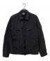 C.P COMPANY（シーピーカンパニー）の古着「レンズワッペン シャツ　23FW　15CMOS071A」｜ブラック