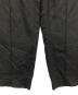 中古・古着 AURALEE (オーラリー) SUPER LIGHT WOOL EASY SLACKS　スーパーライトウールイージースラックス　A23AP04OS ブラック：15000円