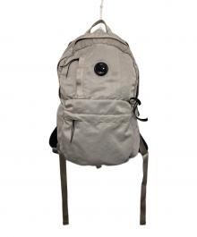 C.P COMPANY（シーピーカンパニー）の古着「Nylon B バックパック」｜グレー
