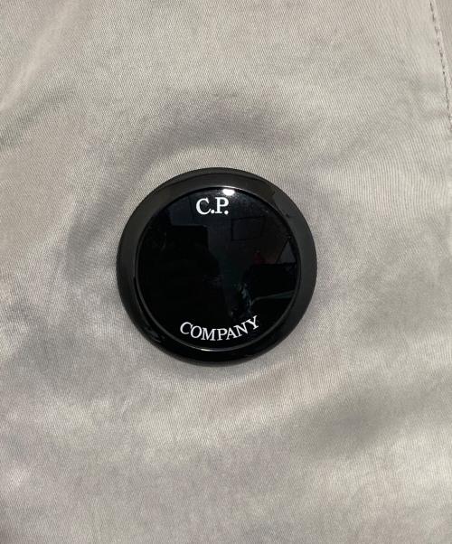 C.P COMPANY（シーピーカンパニー）C.P COMPANY (シーピーカンパニー) Nylon B バックパック グレーの古着・服飾アイテム
