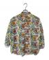 MACKINTOSH LONDON（マッキントッシュ ロンドン）の古着「ドローイングカラフルバイブリーブラウス　BIBURY FLOWER　	G5M09-740-02」｜マルチカラー