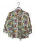 MACKINTOSH LONDON (マッキントッシュ ロンドン) ドローイングカラフルバイブリーブラウス　BIBURY FLOWER　	G5M09-740-02 マルチカラー サイズ:38：13000円