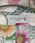 中古・古着 MACKINTOSH LONDON (マッキントッシュ ロンドン) ドローイングカラフルバイブリーブラウス　BIBURY FLOWER　	G5M09-740-02 マルチカラー サイズ:38：13000円