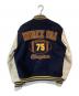 AVIREX (アヴィレックス) SKOOKUM VARSITY JACKET スクーカムバーシティージャケット　スクーカムヴァーシティジャケット　783-1252051 ネイビー サイズ:M：25000円