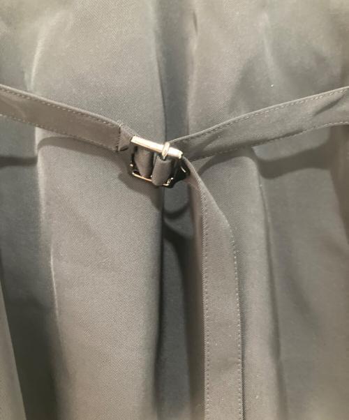 theory luxe（セオリーリュクス）theory luxe (セオリーリュクス) テーラードベスト　03-5302100 ブラック サイズ:S32の古着・服飾アイテム