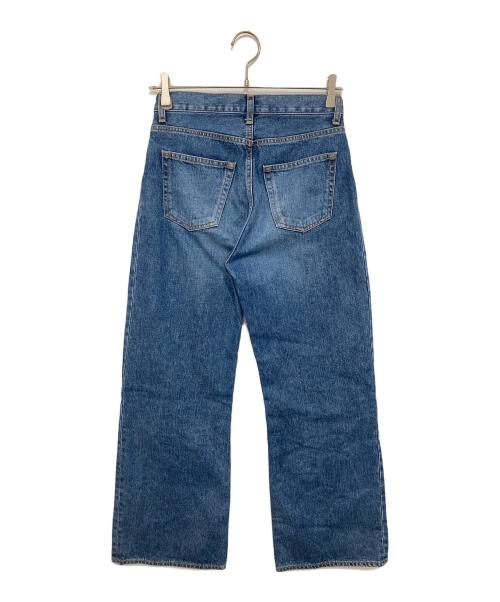 DRAWER（ドゥロワー）DRAWER (ドゥロワー) 5Pデニムパンツ インディゴ サイズ:34の古着・服飾アイテム