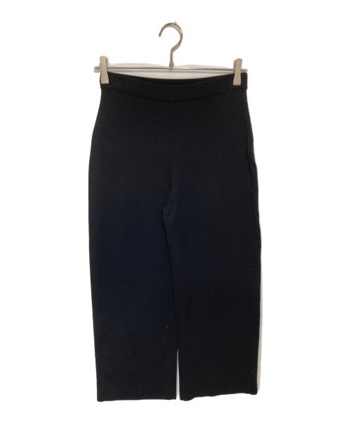 Max Mara Studio（マックスマーラ ストゥディオ）MAX MARA STUDIO (マックスマーラ ストゥディオ) ノースリーブセットアップ　2416361032 ブラック サイズ:Sの古着・服飾アイテム