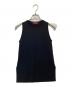 MAX MARA STUDIO (マックスマーラ ストゥディオ) ノースリーブセットアップ　2416361032 ブラック サイズ:S：13000円
