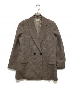 中古・古着通販】Eaphi (エフィ) CLASSIC WOOL WAVE JACKET