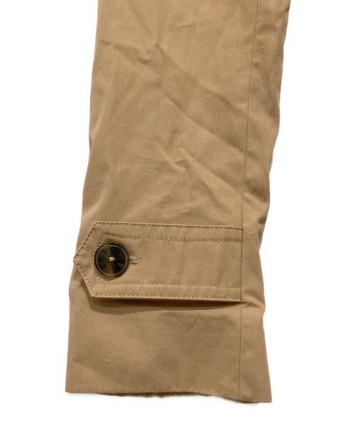 HERNO（ヘルノ）HERNO (ヘルノ) コットンギャバジン ショートトレンチ IM000177D ベージュ サイズ:38の古着・服飾アイテム