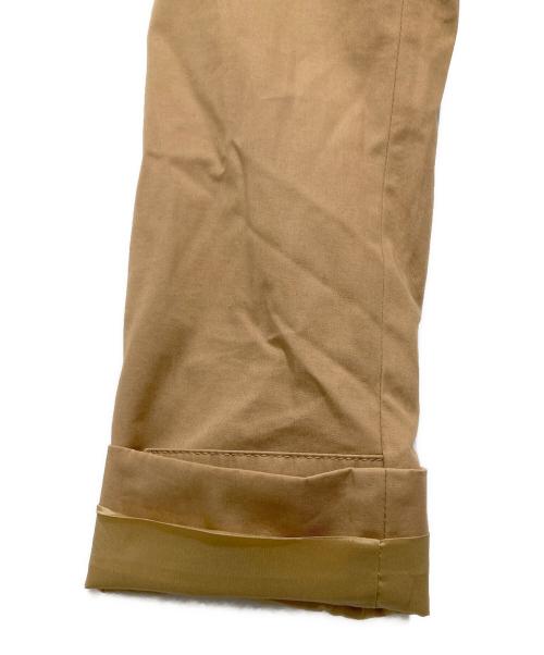 HERNO（ヘルノ）HERNO (ヘルノ) コットンギャバジン ショートトレンチ IM000177D ベージュ サイズ:38の古着・服飾アイテム
