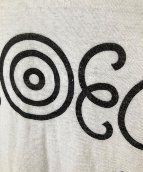 LOEWE（ロエベ）LOEWE (ロエベ) ウォーター カラー プリント Tシャツ　H6299982PC ホワイト サイズ:Sの古着・服飾アイテム
