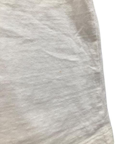 LOEWE（ロエベ）LOEWE (ロエベ) ウォーター カラー プリント Tシャツ　H6299982PC ホワイト サイズ:Sの古着・服飾アイテム