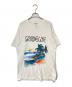 LOEWE（ロエベ）の古着「ウォーター カラー プリント Tシャツ　H6299982PC」｜ホワイト