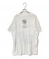 LOEWE (ロエベ) ウォーター カラー プリント Tシャツ　H6299982PC ホワイト サイズ:S：16000円