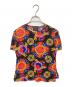 VIVIENNE WESTWOOD ANGLOMANIA（ヴィヴィアンウエストウッドアングロマニア）の古着「ギャラクシープリントTシャツ」｜マルチカラー