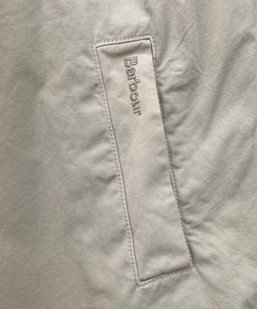 Barbour（バブアー）Barbour (バブアー) コットンワークジャケット　232MCA0924 アイボリー サイズ:Lの古着・服飾アイテム