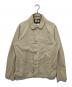 Barbour（バブアー）の古着「コットンワークジャケット　232MCA0924」｜アイボリー
