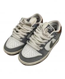 NIKE（ナイキ）の古着「Nike SB Dunk Low Pro QS "Wolf Grey"　ダンクロウプロ ウルフグレー　FQ1180-001」｜グレー