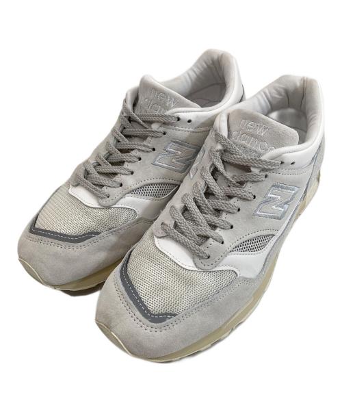 NEW BALANCE（ニューバランス）NEW BALANCE (ニューバランス) スニーカー U1500WSB  ホワイト サイズ:US 9Dの古着・服飾アイテム