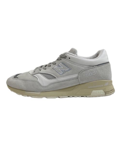 NEW BALANCE（ニューバランス）NEW BALANCE (ニューバランス) スニーカー U1500WSB  ホワイト サイズ:US 9Dの古着・服飾アイテム
