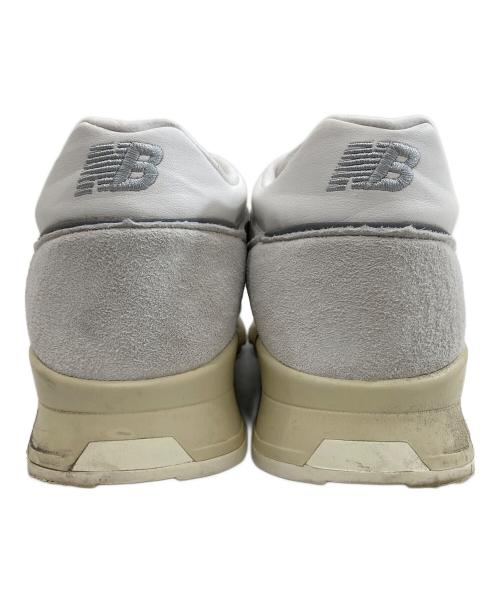 NEW BALANCE（ニューバランス）NEW BALANCE (ニューバランス) スニーカー U1500WSB  ホワイト サイズ:US 9Dの古着・服飾アイテム
