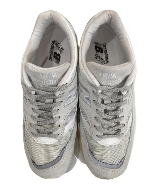 NEW BALANCE（ニューバランス）NEW BALANCE (ニューバランス) スニーカー U1500WSB  ホワイト サイズ:US 9Dの古着・服飾アイテム