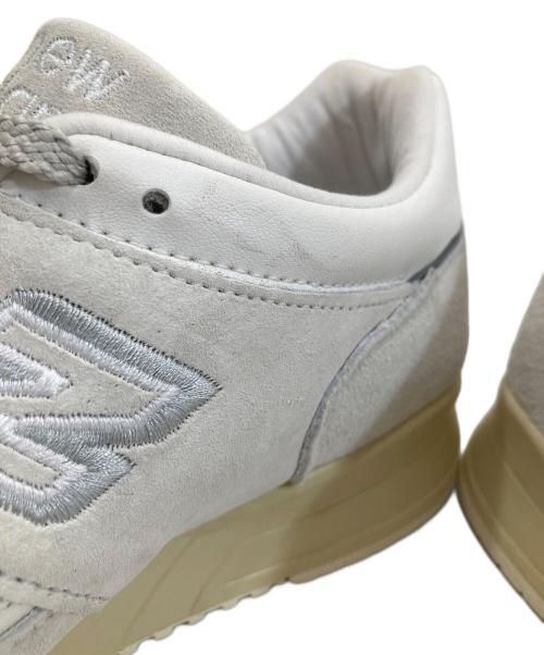 NEW BALANCE（ニューバランス）NEW BALANCE (ニューバランス) スニーカー U1500WSB  ホワイト サイズ:US 9Dの古着・服飾アイテム