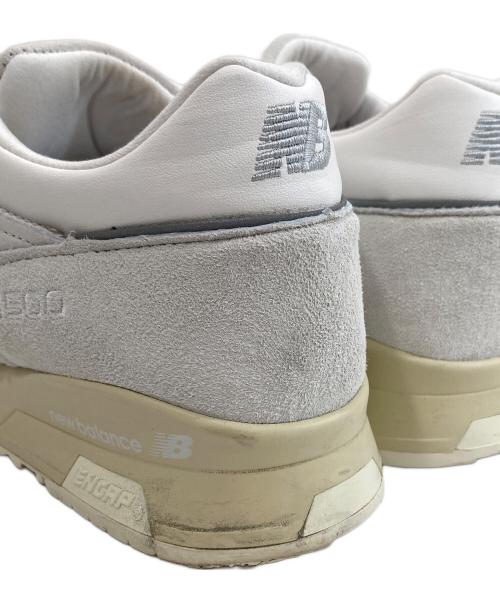 NEW BALANCE（ニューバランス）NEW BALANCE (ニューバランス) スニーカー U1500WSB  ホワイト サイズ:US 9Dの古着・服飾アイテム