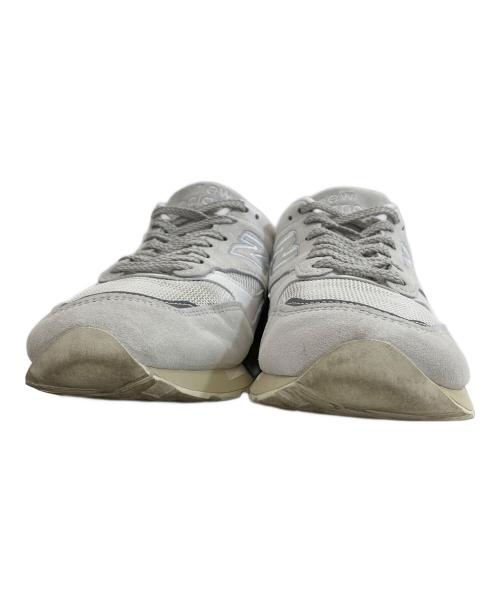 NEW BALANCE（ニューバランス）NEW BALANCE (ニューバランス) スニーカー U1500WSB  ホワイト サイズ:US 9Dの古着・服飾アイテム