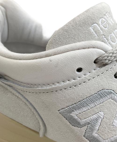 NEW BALANCE（ニューバランス）NEW BALANCE (ニューバランス) スニーカー U1500WSB  ホワイト サイズ:US 9Dの古着・服飾アイテム
