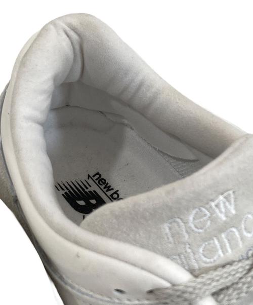 NEW BALANCE（ニューバランス）NEW BALANCE (ニューバランス) スニーカー U1500WSB  ホワイト サイズ:US 9Dの古着・服飾アイテム