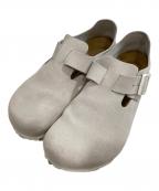 BIRKENSTOCKビルケンシュトック）の古着「ロンドンBS」｜ベージュ