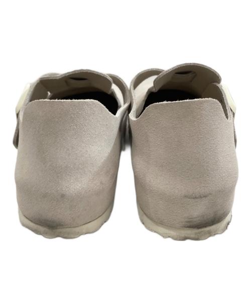 BIRKENSTOCK（ビルケンシュトック）BIRKENSTOCK (ビルケンシュトック) ロンドンBS ベージュ サイズ:26.5の古着・服飾アイテム