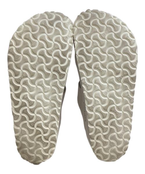 BIRKENSTOCK（ビルケンシュトック）BIRKENSTOCK (ビルケンシュトック) ロンドンBS ベージュ サイズ:26.5の古着・服飾アイテム