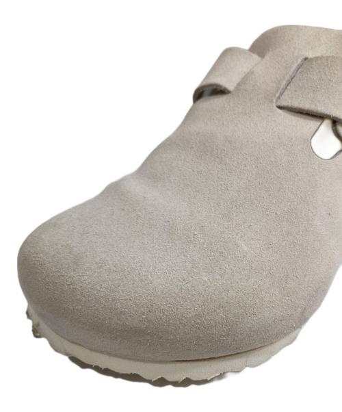 BIRKENSTOCK（ビルケンシュトック）BIRKENSTOCK (ビルケンシュトック) ロンドンBS ベージュ サイズ:26.5の古着・服飾アイテム