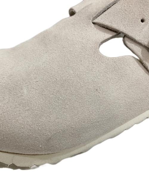 BIRKENSTOCK（ビルケンシュトック）BIRKENSTOCK (ビルケンシュトック) ロンドンBS ベージュ サイズ:26.5の古着・服飾アイテム