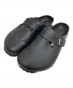 BIRKENSTOCKビルケンシュトック）の古着「エクスクイジットボストンBS　1023679」｜ブラック