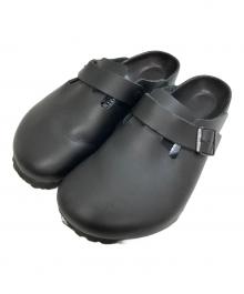BIRKENSTOCK（ビルケンシュトック）の古着「エクスクイジットボストンBS　1023679」｜ブラック