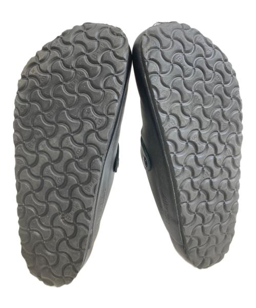 BIRKENSTOCK（ビルケンシュトック）BIRKENSTOCK (ビルケンシュトック) エクスクイジットボストンBS　1023679 ブラック サイズ:26.5の古着・服飾アイテム