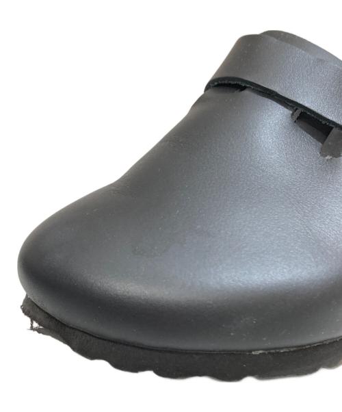 BIRKENSTOCK（ビルケンシュトック）BIRKENSTOCK (ビルケンシュトック) エクスクイジットボストンBS　1023679 ブラック サイズ:26.5の古着・服飾アイテム