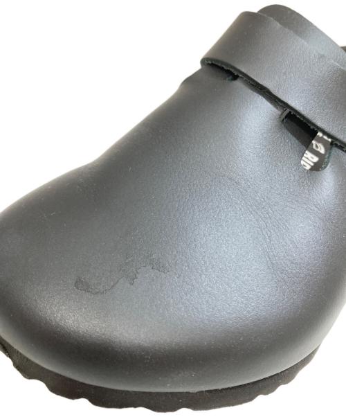 BIRKENSTOCK（ビルケンシュトック）BIRKENSTOCK (ビルケンシュトック) エクスクイジットボストンBS　1023679 ブラック サイズ:26.5の古着・服飾アイテム