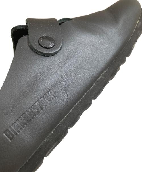 BIRKENSTOCK（ビルケンシュトック）BIRKENSTOCK (ビルケンシュトック) エクスクイジットボストンBS　1023679 ブラック サイズ:26.5の古着・服飾アイテム