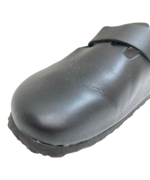 BIRKENSTOCK（ビルケンシュトック）BIRKENSTOCK (ビルケンシュトック) エクスクイジットボストンBS　1023679 ブラック サイズ:26.5の古着・服飾アイテム