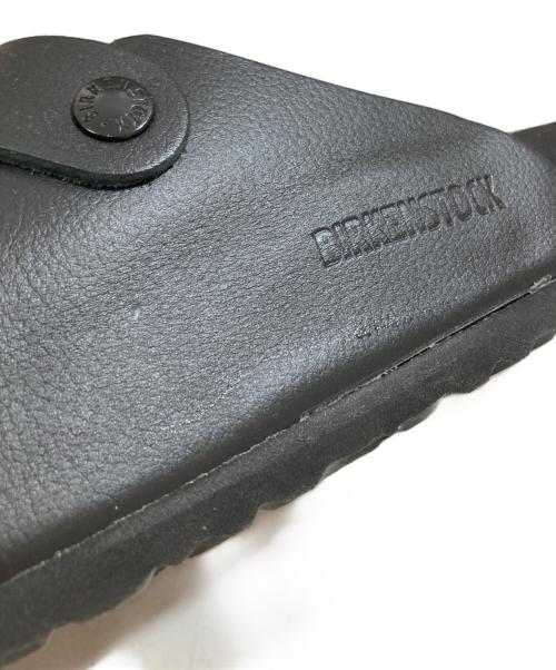 BIRKENSTOCK（ビルケンシュトック）BIRKENSTOCK (ビルケンシュトック) エクスクイジットボストンBS　1023679 ブラック サイズ:26.5の古着・服飾アイテム